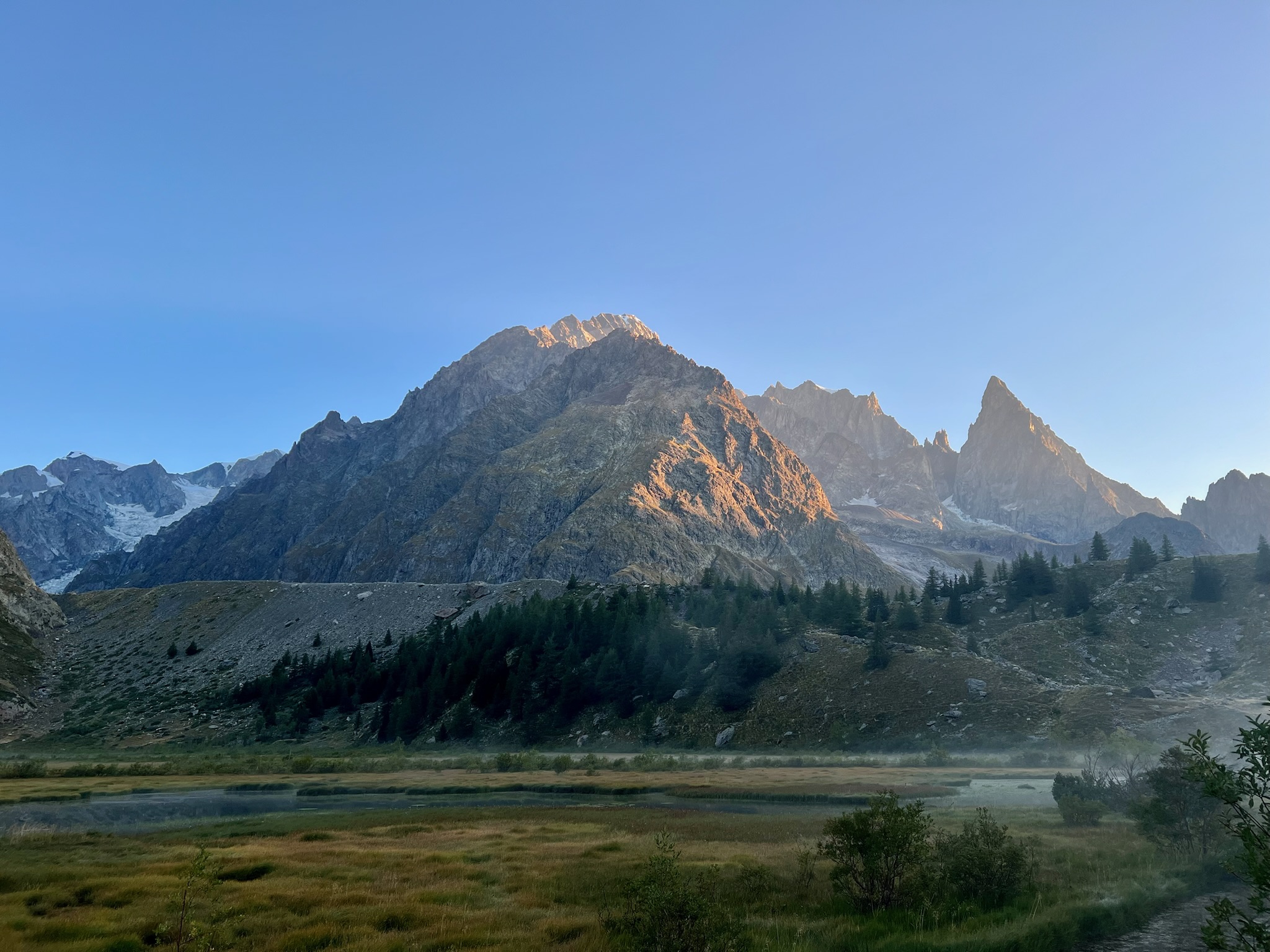GR®20 et Tour du Mont Blanc : 3 alternatives sauvages et confidentielles