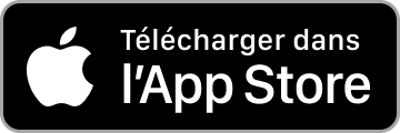 Télécharger sur l'App Store