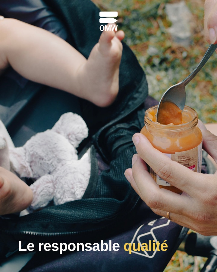 Le responsable qualité — équipe On My Way