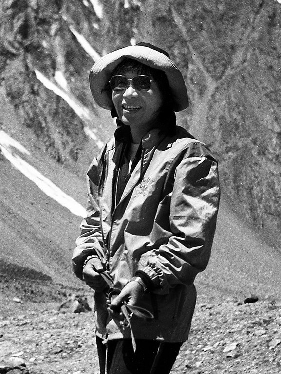 Junko Tabei : première femme au sommet de l&rsquo;Everest (1975)