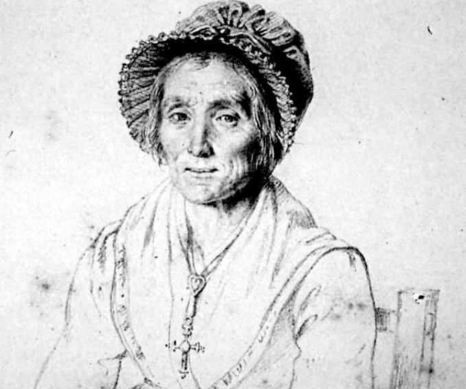 Marie Paradis : la première femme au sommet du Mont Blanc (1808)